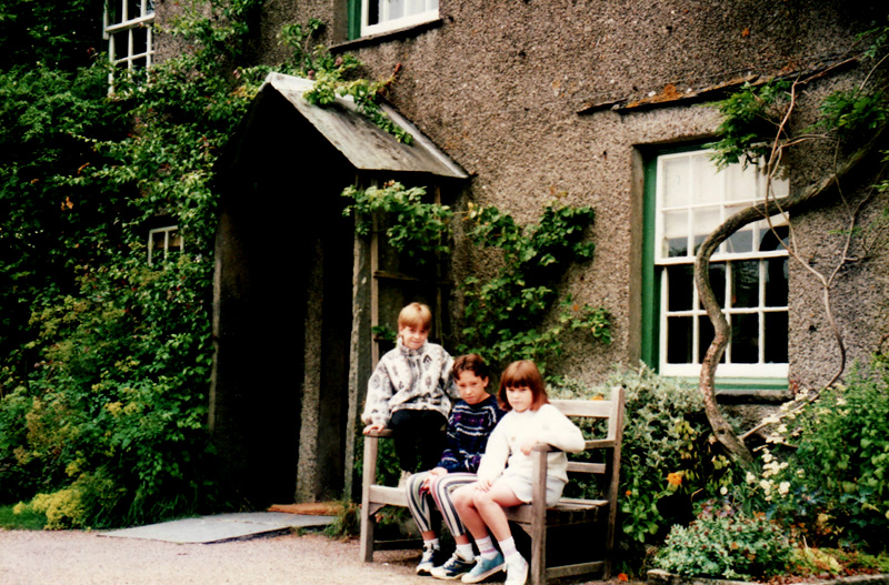 Beatrix Potters House (Hill Top Farrm) 1995